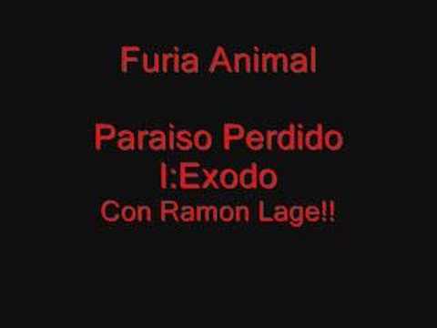 Furia Animal-Paraiso Perdido I : Exodo