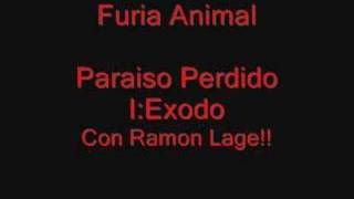 Furia Animal-Paraiso Perdido I : Exodo