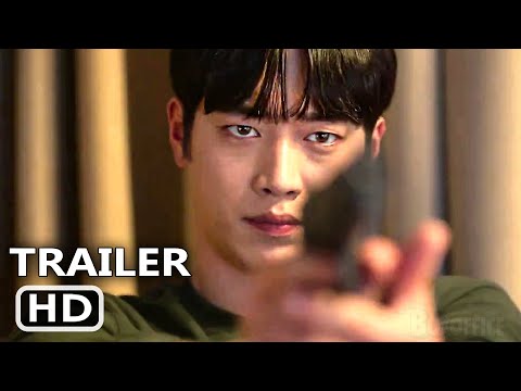 GRID Trailer (2022) Action, Sci-Fi Series