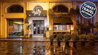 Pera Tulip Hotel | İstanbul, Turkey | Hotel Review 🛏️