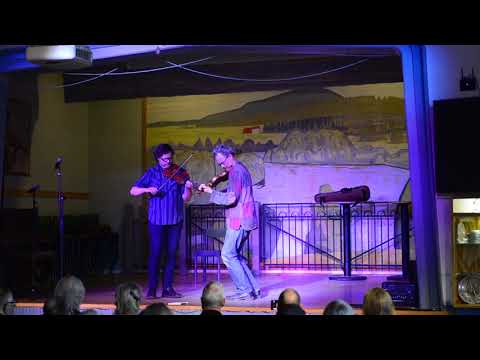 Håkan Olsson & Joel Bremer - Skålbergslåten