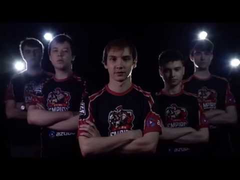 The Manila Major Main Event- Day 3 - LGD Gaming vs Team Empire - Game 1