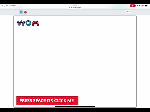 The Alphabet Lore Spells WOMBO (14,812th Video)