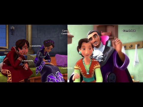 RafaxVictor feat Carla and Mateo - You Are Not My Enemy Anymore