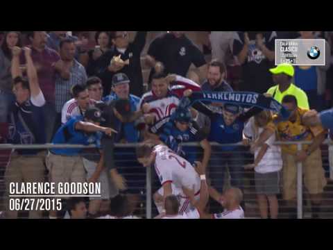 Reliving the best Quakes celebrations at Stanford Stadium
