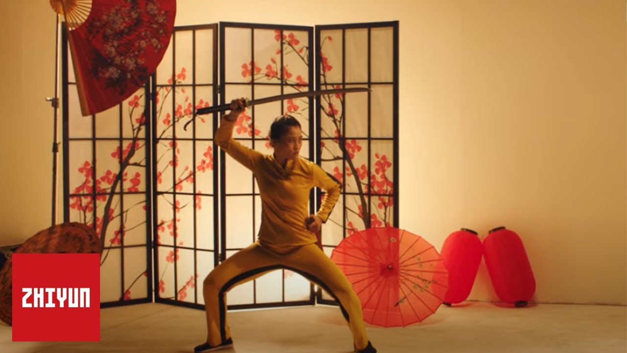 Zhiyun Crane 2S Combo