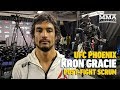 UFC Phoenix: Kron Gracie Says It's 'Cool' That Conor McGregor 'Respects' Gracie Family
