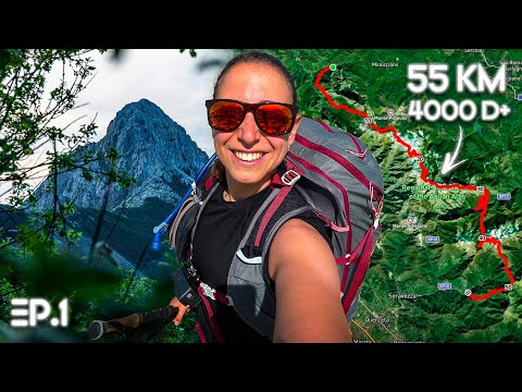 Traversata delle Selvagge ALPI APUANE | EP.1