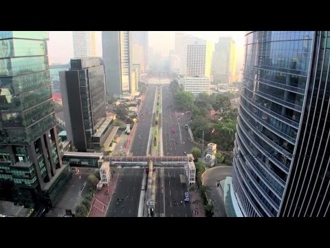 5. Jakarta --Top City Skylines--