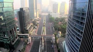 5. Jakarta --Top City Skylines--