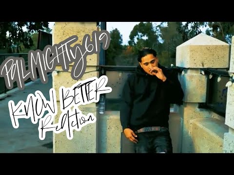 Palmighty - Know Better Reaction!