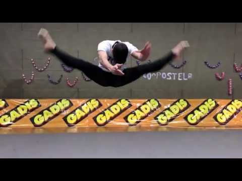 VIII CAMPUS DE NAVIDAD RÍTMICA COMPOSTELA by LILAS FLORISTAS 2019