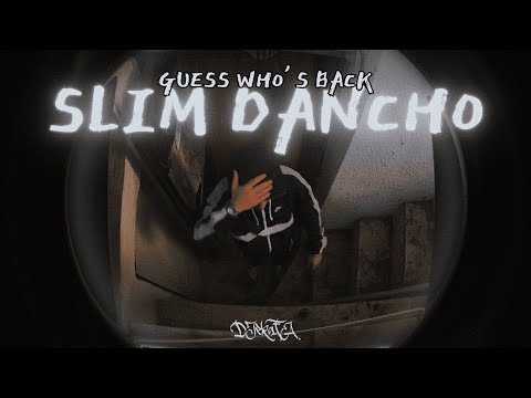 DJEKATA  - ''SLIM DANCHO'' Prod by KOMASU [Music Video]
