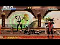Mortal Kombat New Era ERMAC MK1 Full Playthrough