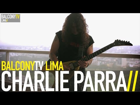 CHARLIE PARRA - SPEED FUCKS (BalconyTV)