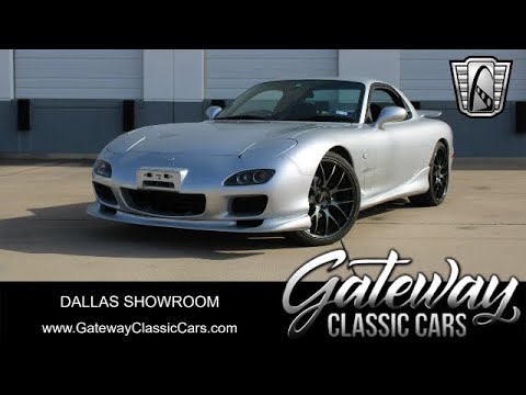 1996 Mazda RX-7 (CC-1868479) for sale in O'Fallon, Illinois