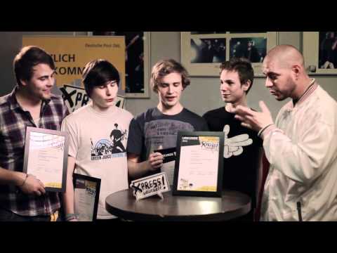 Xpress yourself Interview mit Heldenviertel