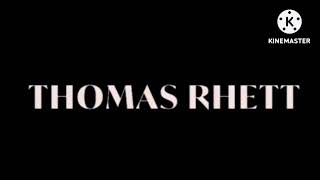 Thomas Rhett: Renegades (PAL/High Tone Only) (2017)