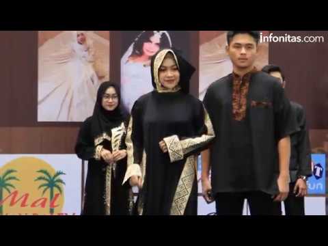 Fashion Show Busana Muslim Sahara Collection Fashion Show Busana Muslim Sahara Collection