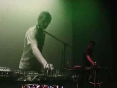 DJ Tendraw - Bent Festival, Minneapolis, 2008