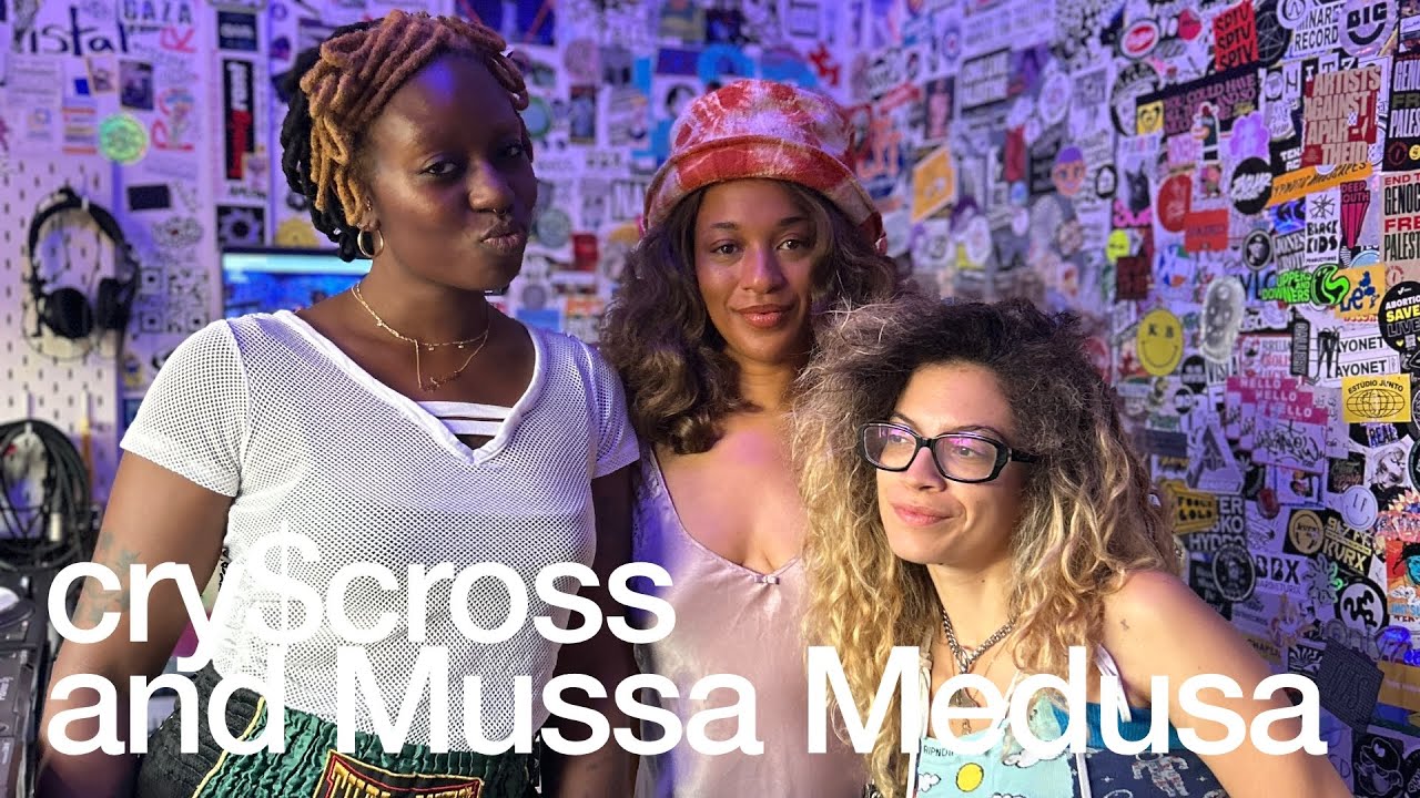 cry$cross - TheLotRadio