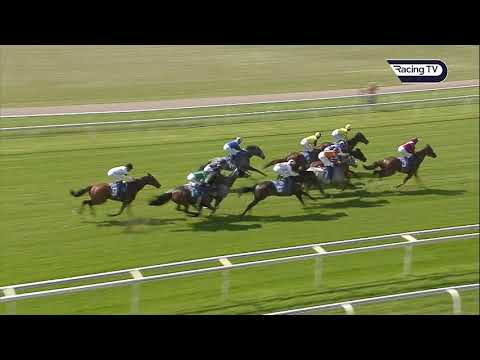 INVINCIBLE ARMY shows his class to win the 2019 Duke of York Clipper Logistics Stakes at York