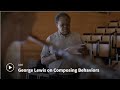 George Lewis on Composing Behaviors