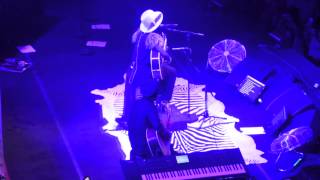 Lauryn Hill unplugged - Mr Intentional live at Sydney Opera House, Australia 2014