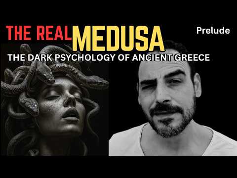 The Dark Psychology of Ancient Greece - Hybris, Nemesis & the Monsters of the Soul