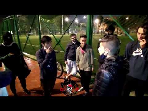 Lumiere VS Dante - LIGA ACHE FREESTYLE (HFS)