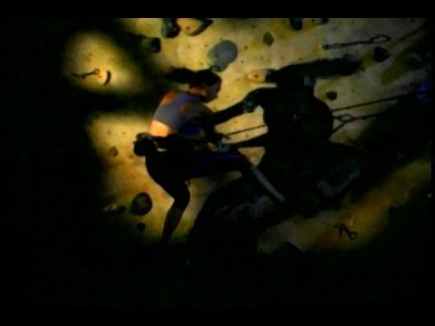 "Build your Team on Our Walls!" Corporate Video: Rockreation