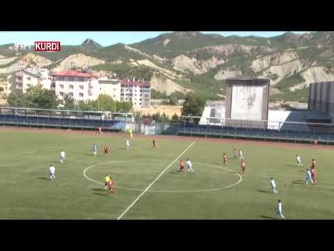 Dersimspor 1 - 0 Yüksekova Belediyespor | Maç Özeti