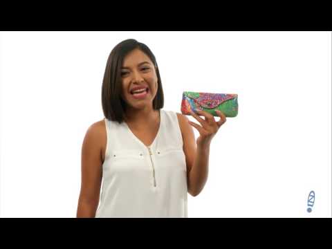 Patricia Nash Ardenza Sunglasses Case SKU:8910853