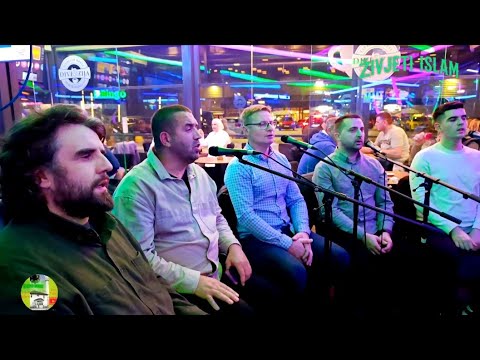 HOR SEJFULLAH 15.3.'25 CAFE DIVERZIJA, SARAJEVO / ŽIVJETI ISLAM