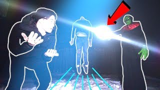 (Scary) Proof Aliens are REAL! They took me away in their UFO!! (Stromedy is Missing)