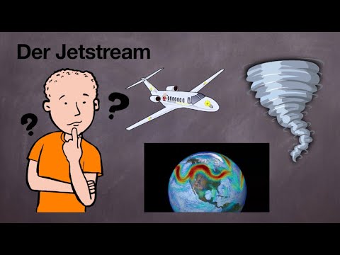 Der Jetstream und dessen Bedeutung
