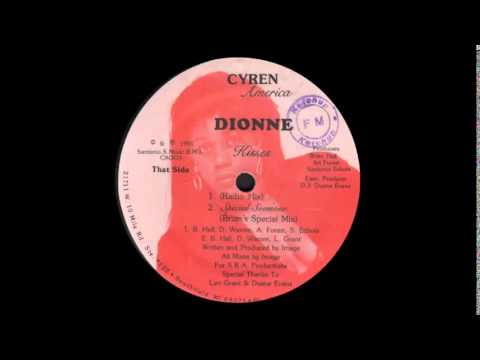 Dionne - Kisses (ALF Soul Dub Mix)
