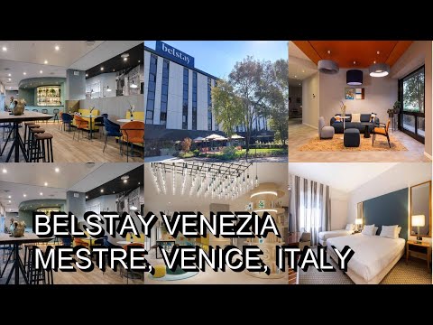 Belstay Venezia Mestre, Venice, Italy