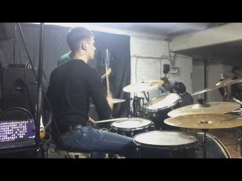 Evgen Tsibulin (Vladislav Titov) - First Step [Drumcam]