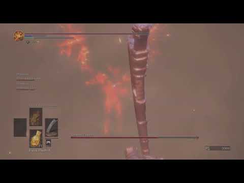 DARK SOULS III! Is this a good gank boss vs broken gank squad