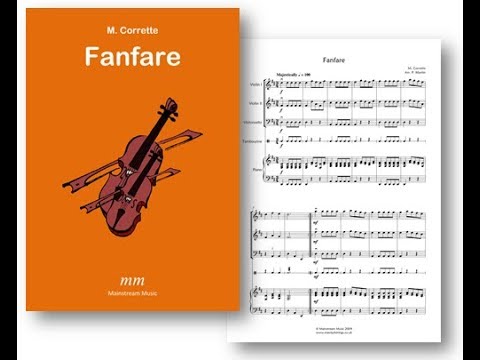 Fanfare - Corrette