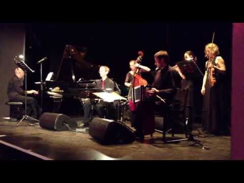Un vecino vigilante, Sexteto Obsesión Tango at Internationales Tangofestival Berlin 2013