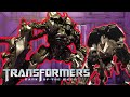 Transformers Studio Series DOTM Hatchet And Shockwave Skits Reviews