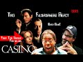 Casino (1995)  Filmmakers react! 1st Time Watching for MAJOR!!