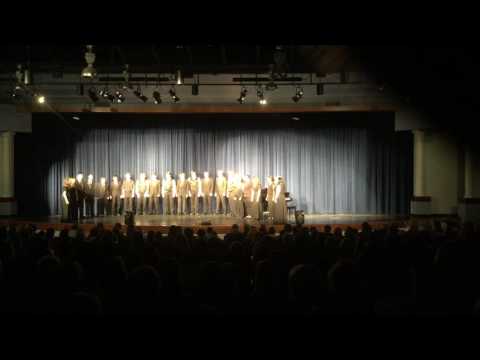 FHC Choir Fall Concert 2016 - Central Attraction and 8th Notes