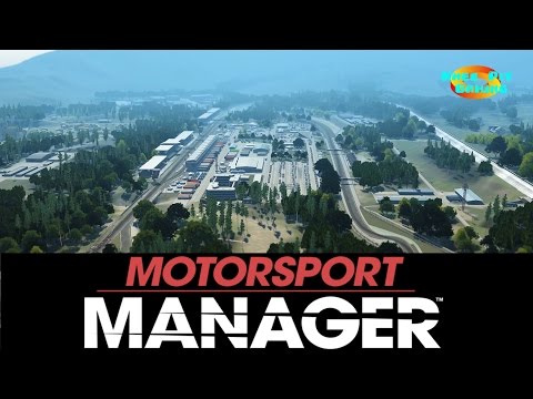 Motorsport Manager Let's Play #4 - Back on Track in Italy