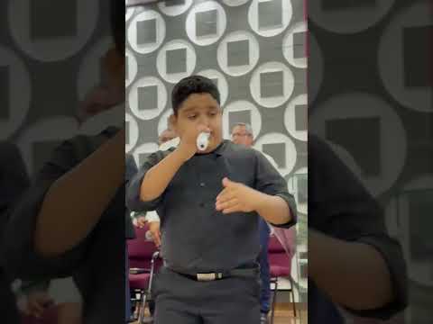 Cantor Kaleb em Barreiras do Piauí