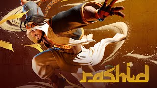 SF6 プラチナ駆け巡るラシード配信