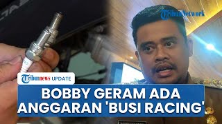 Seusai Tusuk Gigi Rp100 Juta, Boby Nasution Temukan Anggaran 'Busi Racing' Dinsos: Jangan Aneh-aneh!