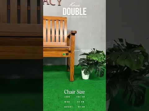 KURSI DOUBLE